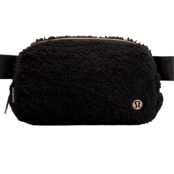 lululemon athletica Handbags - Lululemon athletica fleece belt bag